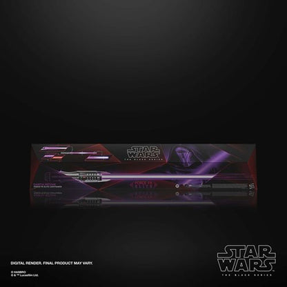 Star Wars Black Series Elite Darth Revan Force FX Lightsaber - Create Marketplace