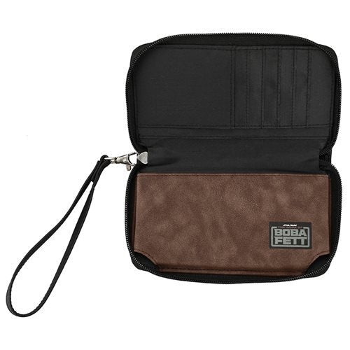Star Wars Boba Fett Suit Up Ladies Wallet - Create Marketplace