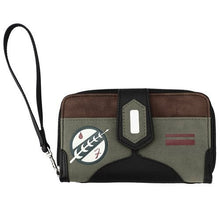 Star Wars Boba Fett Suit Up Ladies Wallet - Create Marketplace