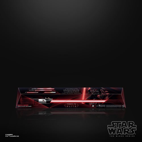 Star Wars: Darth Vader Force FX Elite Lightsaber - Create Marketplace