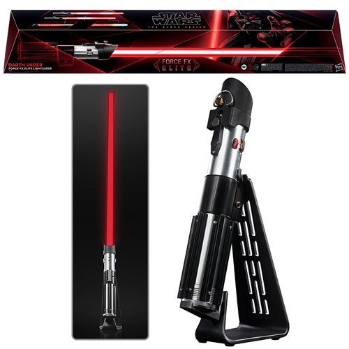 Star Wars: Darth Vader Force FX Elite Lightsaber - Create Marketplace