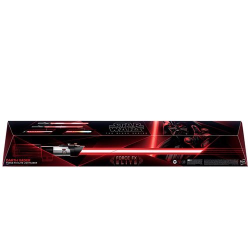 Star Wars: Darth Vader Force FX Elite Lightsaber - Create Marketplace