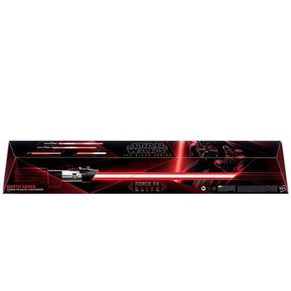 Star Wars: Darth Vader Force FX Elite Lightsaber - Create Marketplace