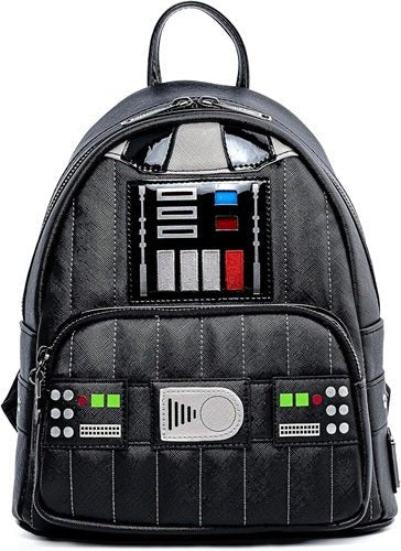 Star Wars Darth Vader Light-Up Cosplay Mini-Backpack - Create Marketplace