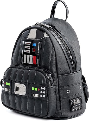 Star Wars Darth Vader Light-Up Cosplay Mini-Backpack - Create Marketplace