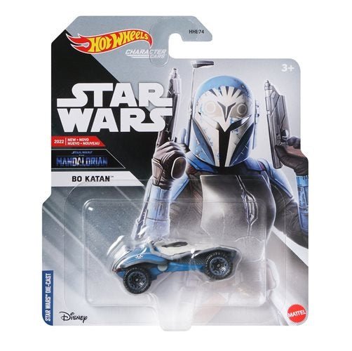Star Wars Hot Wheels - Bo Katan - Create Marketplace