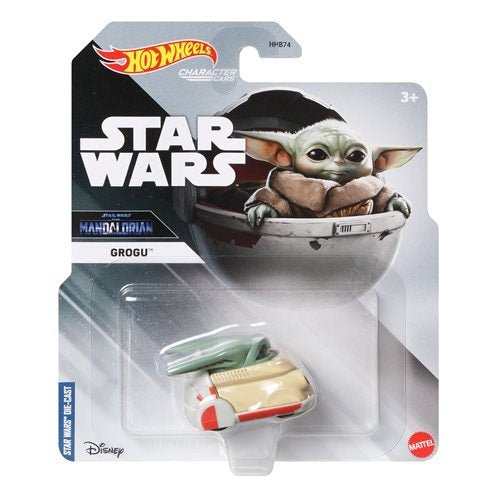 Star Wars Hot Wheels - Grogu - Create Marketplace