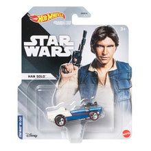 Star Wars Hot Wheels - Han Solo - Create Marketplace