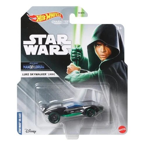 Star Wars Hot Wheels - Luke Skywalker - Create Marketplace