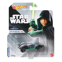 Star Wars Hot Wheels - Luke Skywalker - Create Marketplace