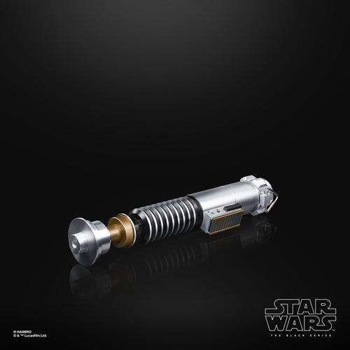 Star Wars: Luke Skywalker Force FX Elite Lightsaber - Create Marketplace