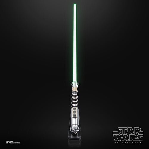 Star Wars: Luke Skywalker Force FX Elite Lightsaber - Create Marketplace