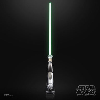 Star Wars: Luke Skywalker Force FX Elite Lightsaber - Create Marketplace