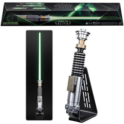 Star Wars: Luke Skywalker Force FX Elite Lightsaber - Create Marketplace