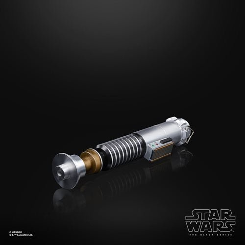 Star Wars: Luke Skywalker Force FX Elite Lightsaber - Create Marketplace