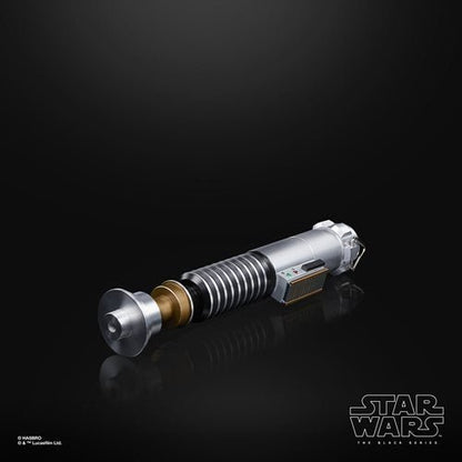 Star Wars: Luke Skywalker Force FX Elite Lightsaber - Create Marketplace