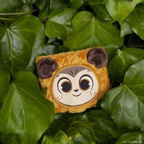 Star Wars Plush Wicket Bifold Wallet - Create Marketplace