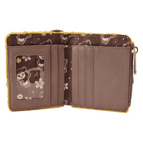 Star Wars Plush Wicket Bifold Wallet - Create Marketplace