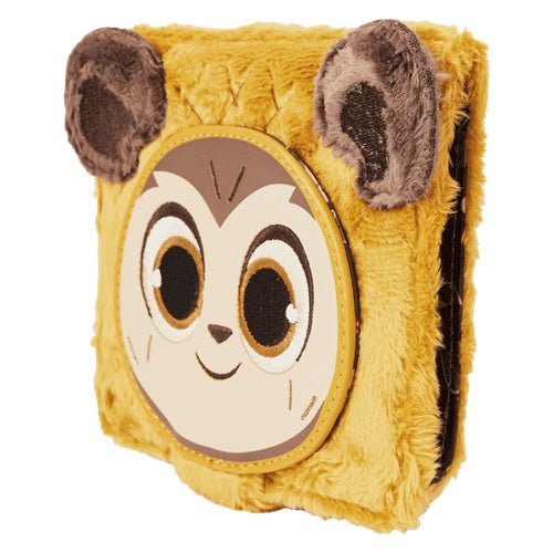 Star Wars Plush Wicket Bifold Wallet - Create Marketplace