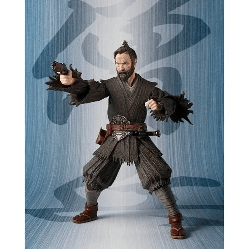 Star Wars Sohei Obi-Wan Kenobi Meisho Movie Realization Action Figure - Create Marketplace