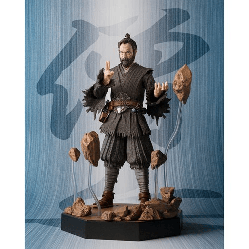 Star Wars Sohei Obi-Wan Kenobi Meisho Movie Realization Action Figure - Create Marketplace