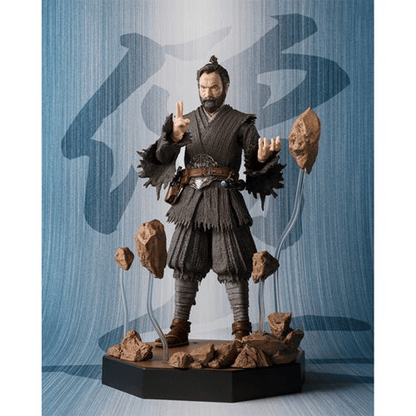 Star Wars Sohei Obi-Wan Kenobi Meisho Movie Realization Action Figure - Create Marketplace