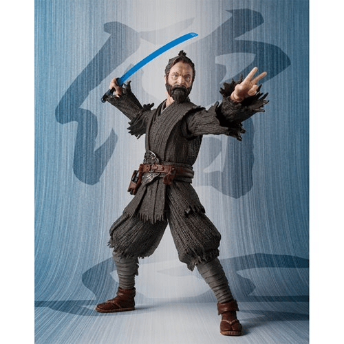 Star Wars Sohei Obi-Wan Kenobi Meisho Movie Realization Action Figure - Create Marketplace