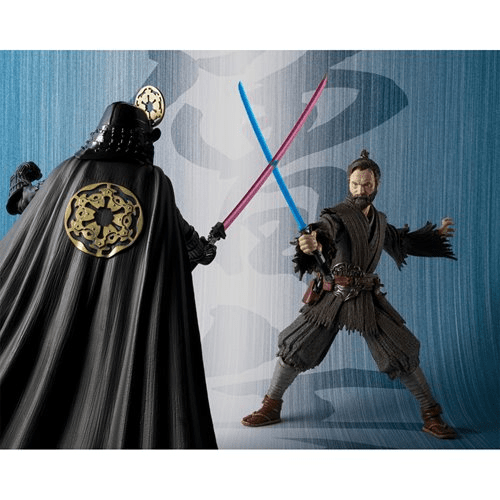 Star Wars Sohei Obi-Wan Kenobi Meisho Movie Realization Action Figure - Create Marketplace