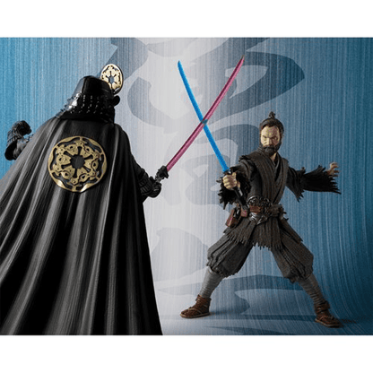 Star Wars Sohei Obi-Wan Kenobi Meisho Movie Realization Action Figure - Create Marketplace