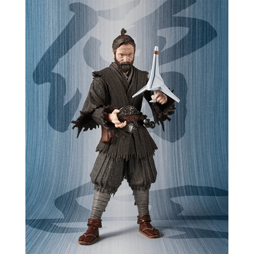 Star Wars Sohei Obi-Wan Kenobi Meisho Movie Realization Action Figure - Create Marketplace