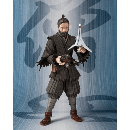 Star Wars Sohei Obi-Wan Kenobi Meisho Movie Realization Action Figure - Create Marketplace