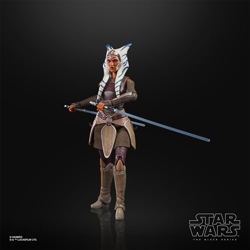 Star Wars The Black Series Ahsoka Tano 6-Inch Action Figure - Create Marketplace