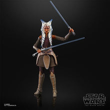 Star Wars The Black Series Ahsoka Tano 6-Inch Action Figure - Create Marketplace