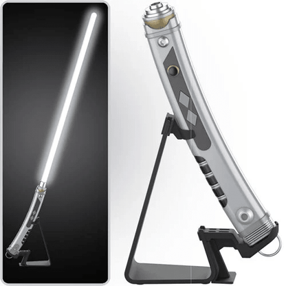 Star Wars The Black Series Ahsoka Tano Force FX Elite Electronic Lightsaber - Create Marketplace