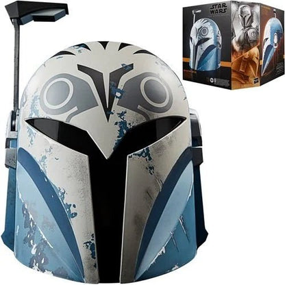 Star Wars The Black Series Bo-Katan Kryze Electronic Helmet Prop Replica - Create Marketplace