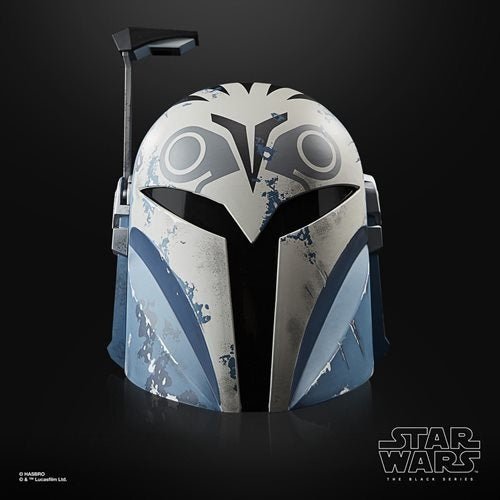 Star Wars The Black Series Bo-Katan Kryze Electronic Helmet Prop Replica - Create Marketplace