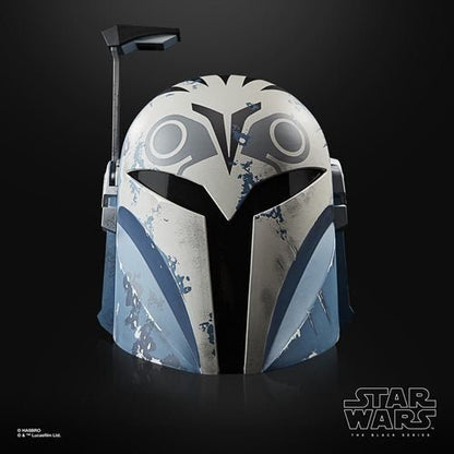 Star Wars The Black Series Bo-Katan Kryze Electronic Helmet Prop Replica - Create Marketplace
