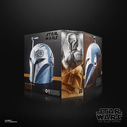 Star Wars The Black Series Bo-Katan Kryze Electronic Helmet Prop Replica - Create Marketplace