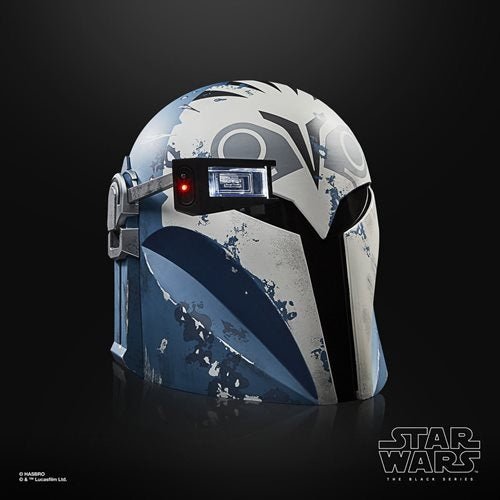 Star Wars The Black Series Bo-Katan Kryze Electronic Helmet Prop Replica - Create Marketplace