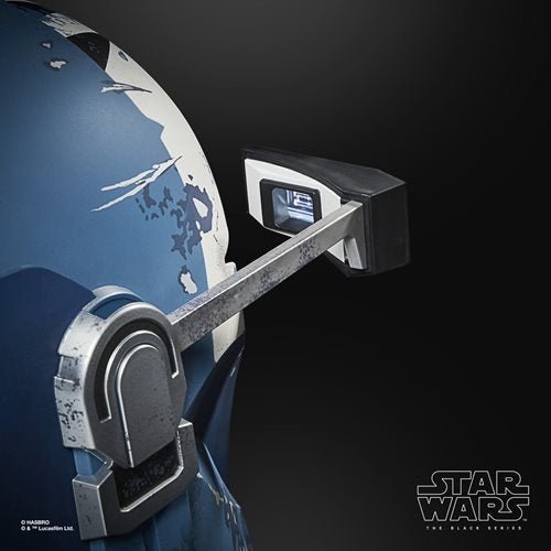 Star Wars The Black Series Bo-Katan Kryze Electronic Helmet Prop Replica - Create Marketplace