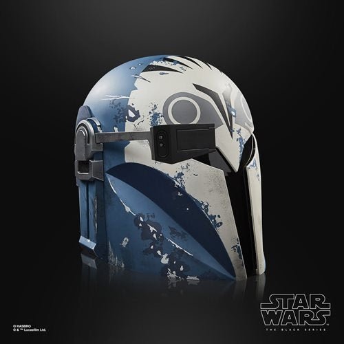 Star Wars The Black Series Bo-Katan Kryze Electronic Helmet Prop Replica - Create Marketplace