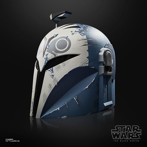 Star Wars The Black Series Bo-Katan Kryze Electronic Helmet Prop Replica - Create Marketplace