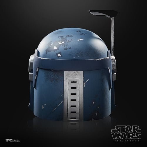 Star Wars The Black Series Bo-Katan Kryze Electronic Helmet Prop Replica - Create Marketplace