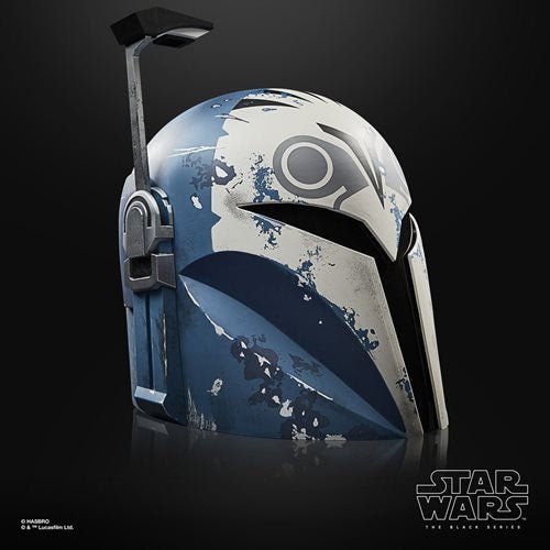 Star Wars The Black Series Bo-Katan Kryze Electronic Helmet Prop Replica - Create Marketplace