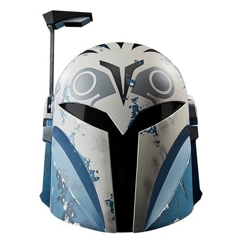 Star Wars The Black Series Bo-Katan Kryze Electronic Helmet Prop Replica - Create Marketplace