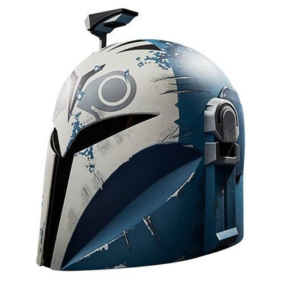 Star Wars The Black Series Bo-Katan Kryze Electronic Helmet Prop Replica - Create Marketplace