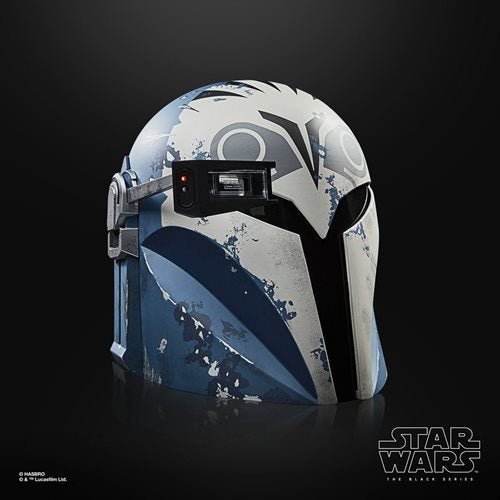 Star Wars The Black Series Bo-Katan Kryze Electronic Helmet Prop Replica - Create Marketplace