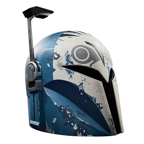 Star Wars The Black Series Bo-Katan Kryze Electronic Helmet Prop Replica - Create Marketplace
