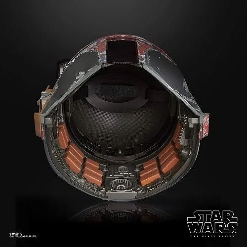 Star Wars The Black Series Boba Fett Helmet Prop Replica - Create Marketplace