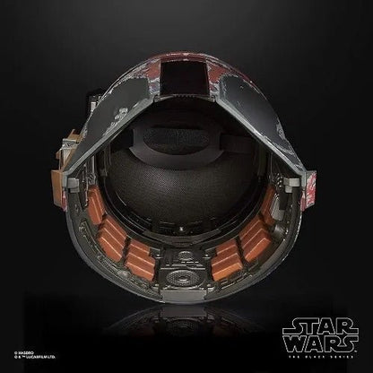 Star Wars The Black Series Boba Fett Helmet Prop Replica - Create Marketplace